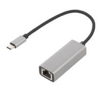 Adattatore USB AK-AD-65 per Fast Ethernet 10/100/1000Mbps 0,15 m AKYGA