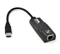 Adattatore USB Akyga AK-AD-31 Ethernet 0.15 m Nero