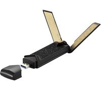ADATTATORE USB ASUS USB-AX56 WLAN 1775 Mbit/s Wireless AX1800 Dual Band WiFi