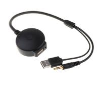 Adattatore USB AUX Per Auto Universale Con Modulo USB AUX