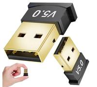 ADATTATORE USB BLUETOOTH 5.0 chiavetta computer ricevitore wireless Dongle
