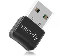 Adattatore USB Bluetooth 5.0 per PC Dongle Classe 2 + EDR 10m