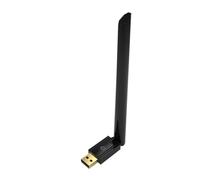 Adattatore USB Bluetooth 5.3 a lungo raggio Conceptronic con antenna esterna, nero