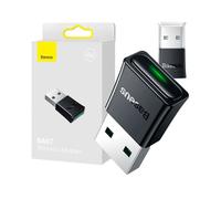Adattatore USB Bluetooth 5.3 Baseus Ba07 Nero