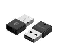 Adattatore USB Bluetooth 5.3 Vention NAHB0, audio ad alta risoluzione, portata 20 m, 5 dispositivi