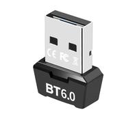 Adattatore USB Bluetooth 6.0 BT6.0 Dongle Musica Audio