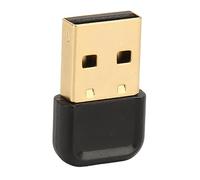 Adattatore USB BT per PC, Ricevitore Dongle BT 5.3 con Risposta Rapida, Connessione Veloce e Stabile, qualitàHD, Ampia compatibilità, Plug and Play