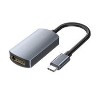 Adattatore USB C 4K 4K 60Hz Adattatore USB C con alloggio in lega di immagini 3D per ufficio e intrattenimento