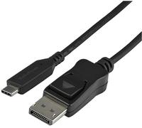Adattatore USB-C A 8K DisplayPort 1.4, 1.8m Nero - STARTECH
