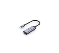 Adattatore USB-C a DisplayPort - UNITEK V1415A - 8K 60Hz - UltraHD - Modi di visualizzazione - HDCP 2.3