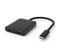 Adattatore USB-C a doppio HDMI 4K 60 Hz DLH DY-TU4840