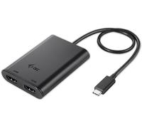 ADATTATORE USB-C A DOPPIO HDMI I-TEC C31DUAL4KHDMI - 4K