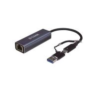 D-Link DUB-2315 scheda di rete e adattatore Ethernet 2500 Mbit/s