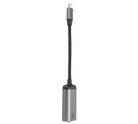 Adattatore USB C A Ethernet Plug and Play USB Tipo C A RJ45 Adattatore LAN Gigabit Ethernet da 2,5 G Tipo C Ad Alta velocità A Gigabit Ethernet LAN A per Book XPS Pro ThinkPad