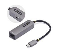 Adattatore USB-C a Ethernet - STARTECH.COM - NIC - 1Gbps - 100W PD Pass-Through - Multi-OS