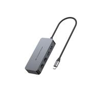 Adattatore USB-C a Gigabit Ethernet Conceptronic ABBY24G 2 Porte USB