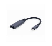 Adattatore Video USB C a HDMI 4K 60Hz Cablexpert A-USB3C-HDMI-01 0,15 m