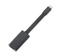 Adattatore USB-C a HDMI - Dell - 8K - HDR - Immagini ultra nitide - Nero