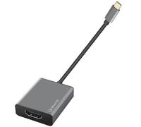 Adattatore USB C a HDMI Silver Electronics Logan 4K