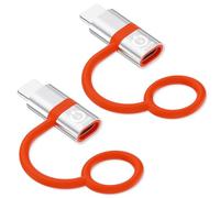 Adattatore USB C a L Adattatore 30W, Convertitore per Ricarica Rapida e Trasferimento Dati 480Mbps con Chip Intelligente, Design Compatto, Trasmissione Dati è Necessario Cavo con Capacità Trasmissione