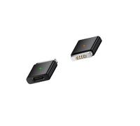 Adattatore USB-C a MagSafe 2 100W - Ricarica il tuo MacBook senza sforzo Black