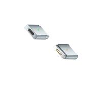 Adattatore USB-C a MagSafe 2 100W - Ricarica il tuo MacBook senza sforzo Blue
