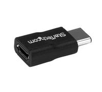 StarTech Adattatore USB-C a Micro-USB, M/F, USB 2.0 (USB2CUBADP) | Compatibile con Nokia N1, Nexus 6P e 5X, Adattatore Solo Dati