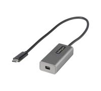 StarTech Adattatore USB-C a Mini DisplayPort, 4K 60Hz, HBR2, Cavo da 30cm