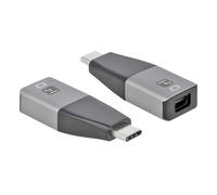 USBC-MDP4K60 - Adattatore USB C > DisplayPort, 1920 x 1200@60 Hz