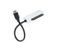 Adattatore USB-C a SATA III SSD, Convertitore HDD/SSD 2,5 pollici, Compatibile SATA I/II/III