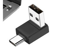 Adattatore USB C a USB A,Convertitore Plug And Play Per Tipo C - Convertitore Portatile Trasferimento Dati 10Gbps ad Alta Velocità per Telefoni Laptop Unità Flash Console di Gioco