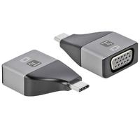 IADAP-USBC-VGAC - Adattatore USB C > VGA, 4K@60 Hz
