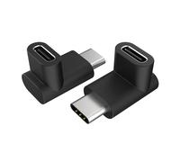 Adattatore USB-C ad angolo retto - 2 pezzi NEW