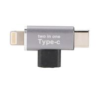 Adattatore USB-C angolato a 90, trasmissione a banda larga efficiente per garantire un'uscita video fluida e una ricarica rapida, per un'esperienza