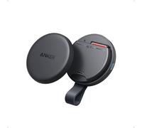 Adattatore USB-C Anker MagGo, Lettore di schede SD e TF magnetico portatile, cavo integrato, compatibile USB-C, trasferimento dati massimo 312MB/s, upstream 10Gbps, per fotografia e video editing