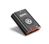 Adattatore USB C AR per occhiali Switch 2, alimentazione per occhiali Xreal/Viture/RayNeo AR durante la ricarica per Steam Deck, ROG Ally, Switch, iPhone 15-17 o telefono Android, compatibile 4K 60Hz