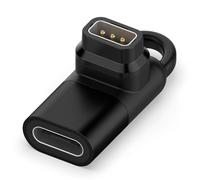 Adattatore USB-C compatibile con connettori COROS Pace 4/Apex 4/NOMAD/PACE Pro, convertitore portatile per orologio con connettore di ricarica
