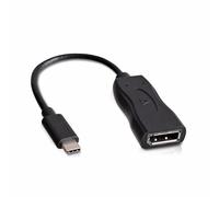 Adattatore USB-C con DisplayPort V7 V7UCDP-BLK-1N