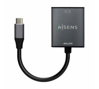 Adattatore USB-C con HDMI Aisens A109-0685 15 cm Grigio