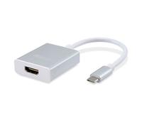 Adattatore USB-C con HDMI Equip 133452 Bianco 4K Ultra HD