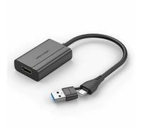 Adattatore USB-C con HDMI Vention 0CABL 15 cm