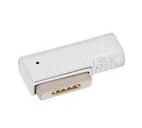 Adattatore USB C con Punta Magnetica a T Sostitutivo per PD 100W Ricarica Rapida da Tipo C a Convertitore Guscio in Lega di Zinco per Ricarica Stabile