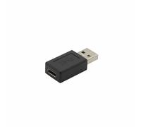Adattatore USB C con USB 3.0 i-Tec C31TYPEA Nero