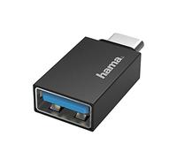 Hama Usb C Usb-a Cable Argento