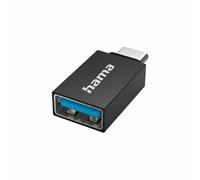 Adattatore USB C con USB Hama 00300083