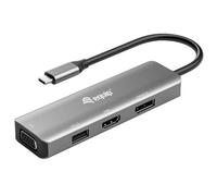 Adattatore USB-C con VGA Equip 133485