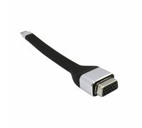 I-tec Usb-c Flat Vga Adapter Full Hd One Size Black