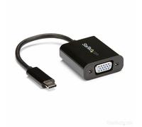 ST CDP2VGA - Adapter USB type C male > VGA female, WUXGA / 1080p