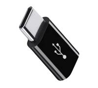 Adattatore USB C | Connettore di tipo C per smartphone - Convertitore di conversione compatto rapido Connessione compatibile Lettori Schede e Chiavi USB