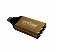 ADATTATORE USB C(DP)-HDMI M/F 3840X2160 @60HZ ALT.MODE DP